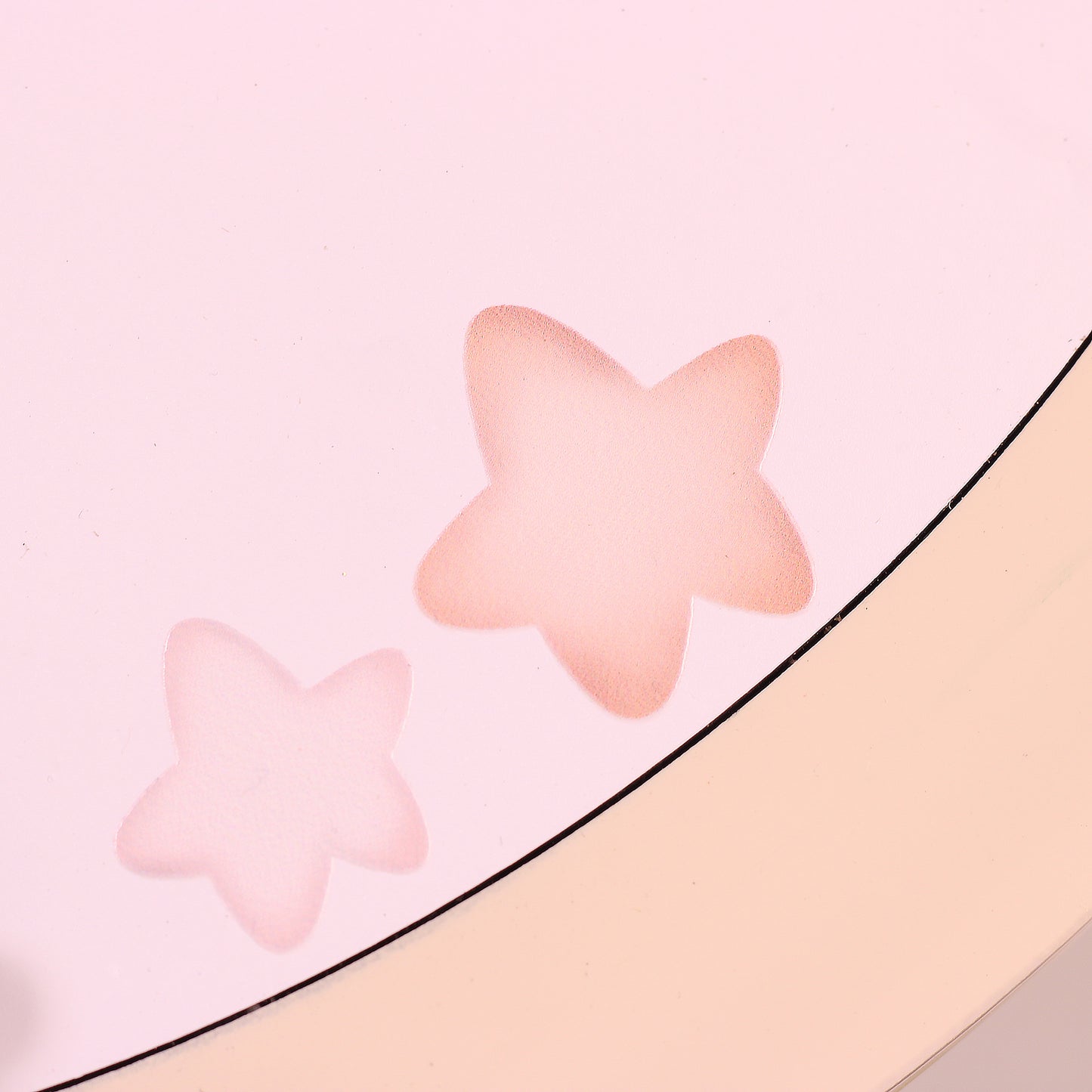 Conejitos Dulces - Letrero personalizado para bebé