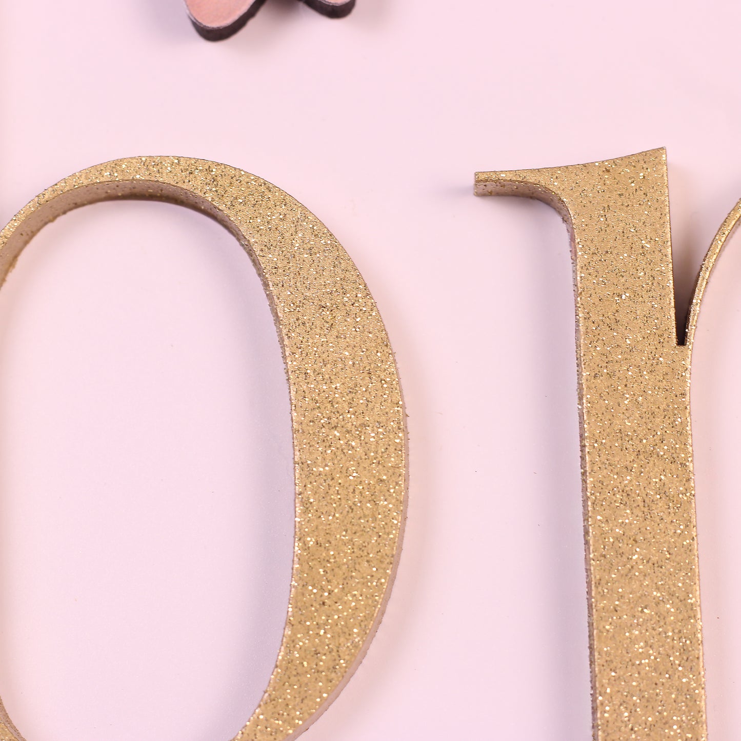 Conejitos Dulces - Letrero personalizado para bebé