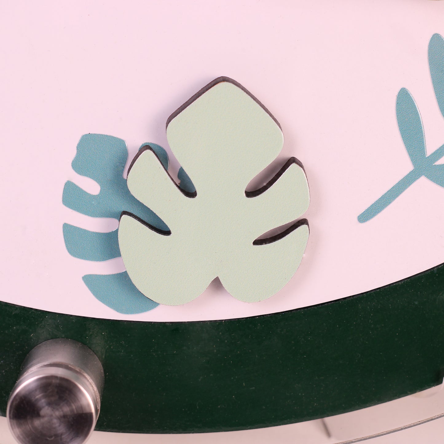 Safari Aventura - Letrero personalizado para bebé